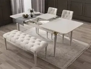 Medusa Home Mobilya - Açılır Yemek Masaları Medusa Home Mobilya - Açılır Yemek Masaları