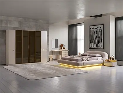Medusa Home Mobilya - Menteşeli Yatak Odaları Medusa Home Mobilya - Menteşeli Yatak Odaları