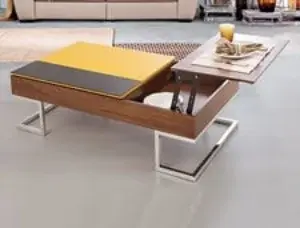 Medusa Home Mobilya - Akıllı Orta Sehpa Medusa Home Mobilya - Akıllı Orta Sehpa