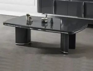 Medusa Home Mobilya - Antrasit Orta Sehpa