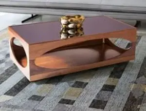 Medusa Home Mobilya - Ceviz Orta Sehpa