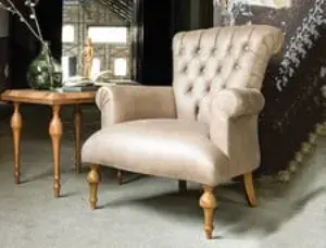 Medusa Home Mobilya - Chester Berjer