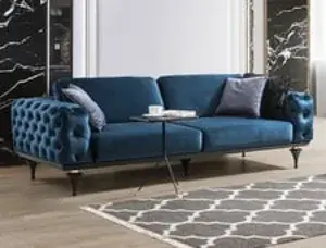 Medusa Home Mobilya - CHESTERFIELD Koltuk