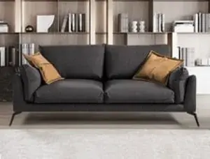 Medusa Home Mobilya - İkili Koltuk