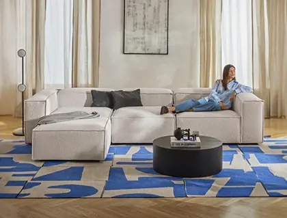 Medusa Home Mobilya - L Köşe Takımları