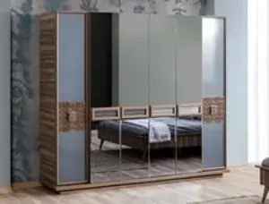 Medusa Home Mobilya - Menteşeli Gardıroplar