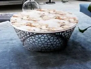 Medusa Home Mobilya - Mermer Orta Sehpa