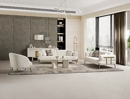 Medusa Home Mobilya - Metal Koltuk Takımları