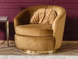 Medusa Home Mobilya - Modern Berjer