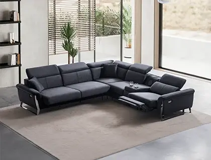 Medusa Home Mobilya - Motorlu Köşe Takımları