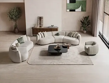 Medusa Home Mobilya - Salon Takımları