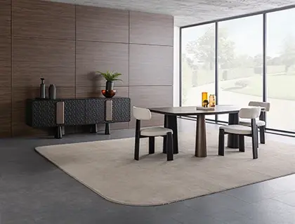 Medusa Home Mobilya - Siyah Yemek Odaları