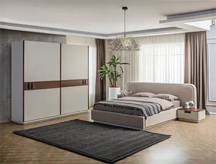 Medusa Home Mobilya - Sürgülü Yatak Odaları