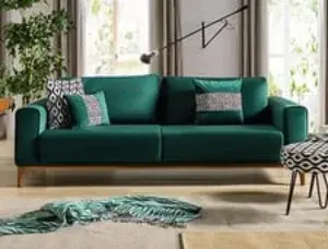 Medusa Home Mobilya - Üçlü Koltuk