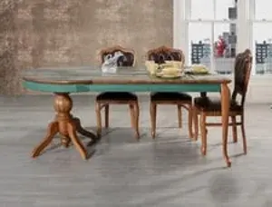 Medusa Home Mobilya - Yuvarlak Yemek Masaları Medusa Home Mobilya - Yuvarlak Yemek Masaları
