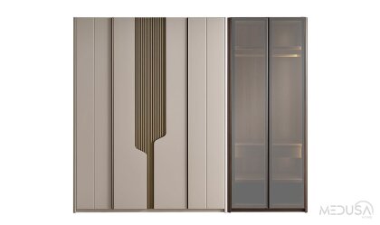 Medusa Home - Ada Ceviz Gardırop Medusa Home - Ada Ceviz Gardırop