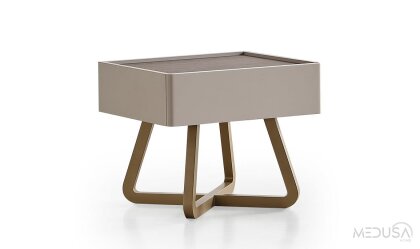 Medusa Home Mobilya - Ada Ceviz Karyola