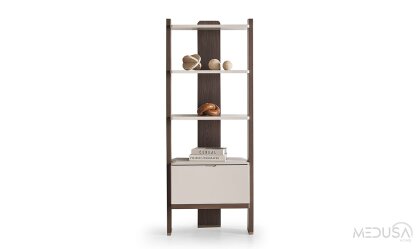 Medusa Home - Ada Ceviz Kitaplık Medusa Home - Ada Ceviz Kitaplık