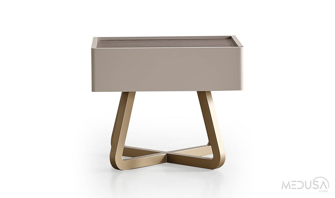 Medusa Home Mobilya - Ada Ceviz Komodin