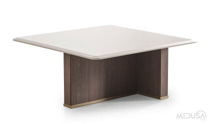 Medusa Home - Ada Ceviz Orta Sehpa Medusa Home - Ada Ceviz Orta Sehpa