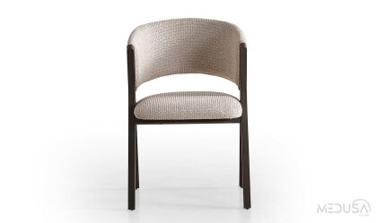 Medusa Home Mobilya - Ada Ceviz Sandalye