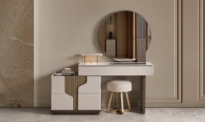 Medusa Home - Ada Ceviz Şifonyer Medusa Home - Ada Ceviz Şifonyer