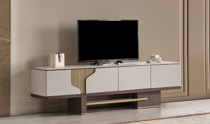 Medusa Home Mobilya - Ada Ceviz Yemek Odası