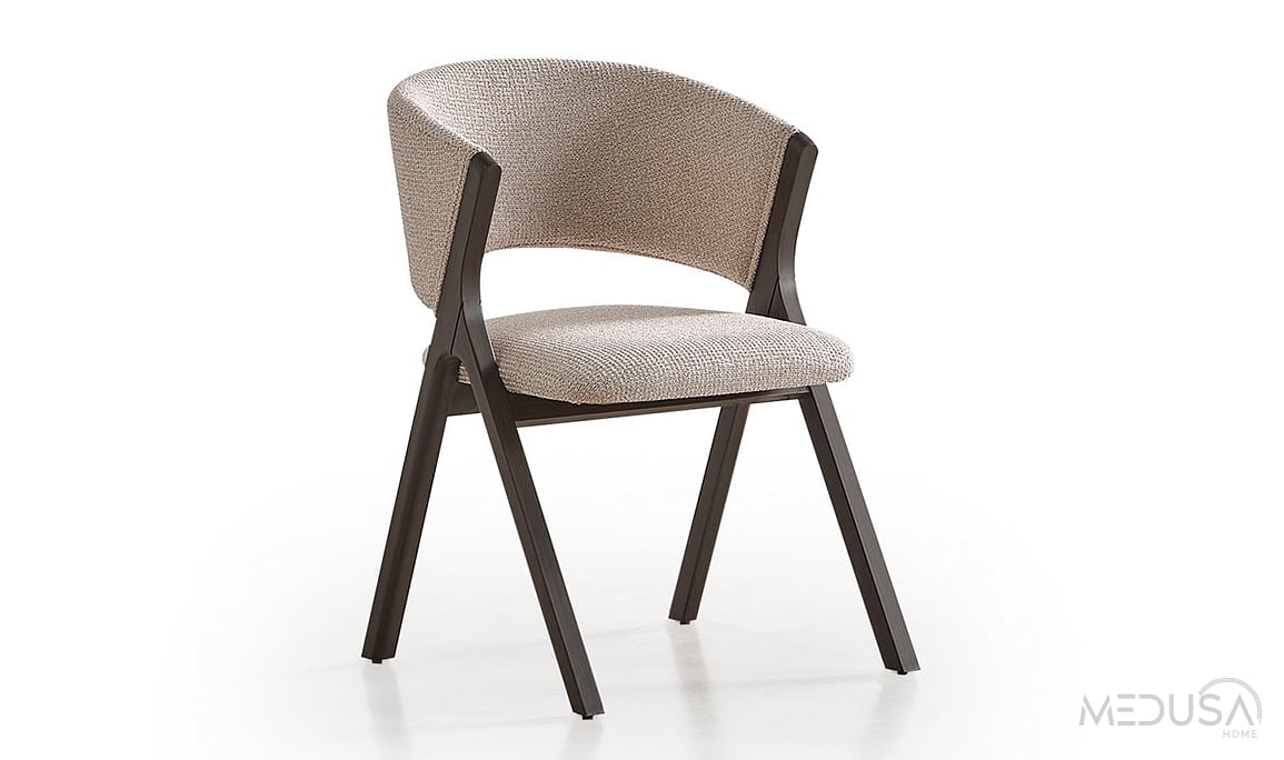 Medusa Home Mobilya - Ada Ceviz Yemek Odası