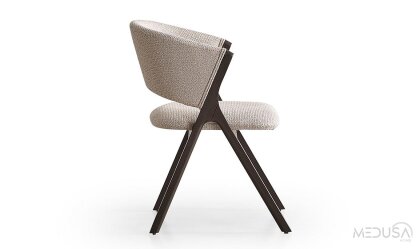 Medusa Home Mobilya - Ada Ceviz Yemek Odası