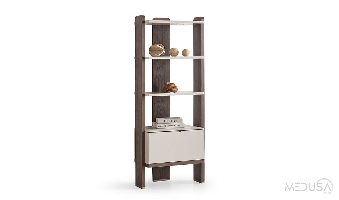 Medusa Home Mobilya - Ada Ceviz Yemek Odası