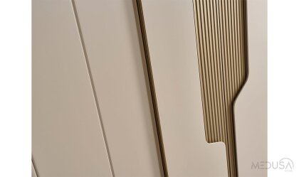 Medusa Home Mobilya - Ada Meşe Gardırop
