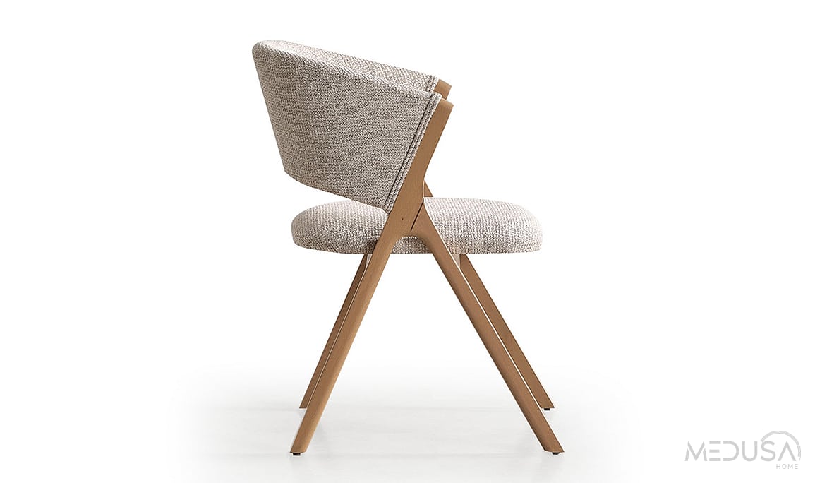 Medusa Home Mobilya - Ada Meşe Yemek Masası