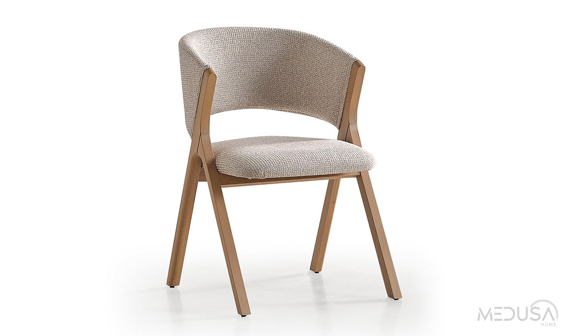 Medusa Home Mobilya - Ada Meşe Yemek Odası