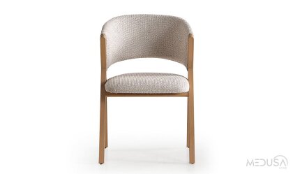 Medusa Home Mobilya - Ada Meşe Yemek Odası