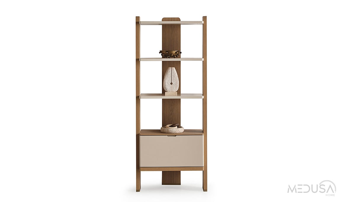 Medusa Home Mobilya - Ada Meşe Yemek Odası