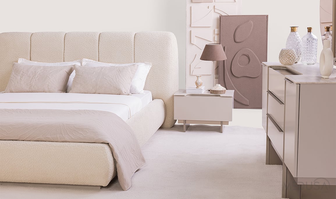 Medusa Home Mobilya - Adoria Karyola