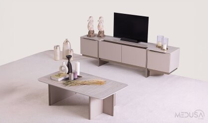 Medusa Home Mobilya - Adoria Tv Ünitesi