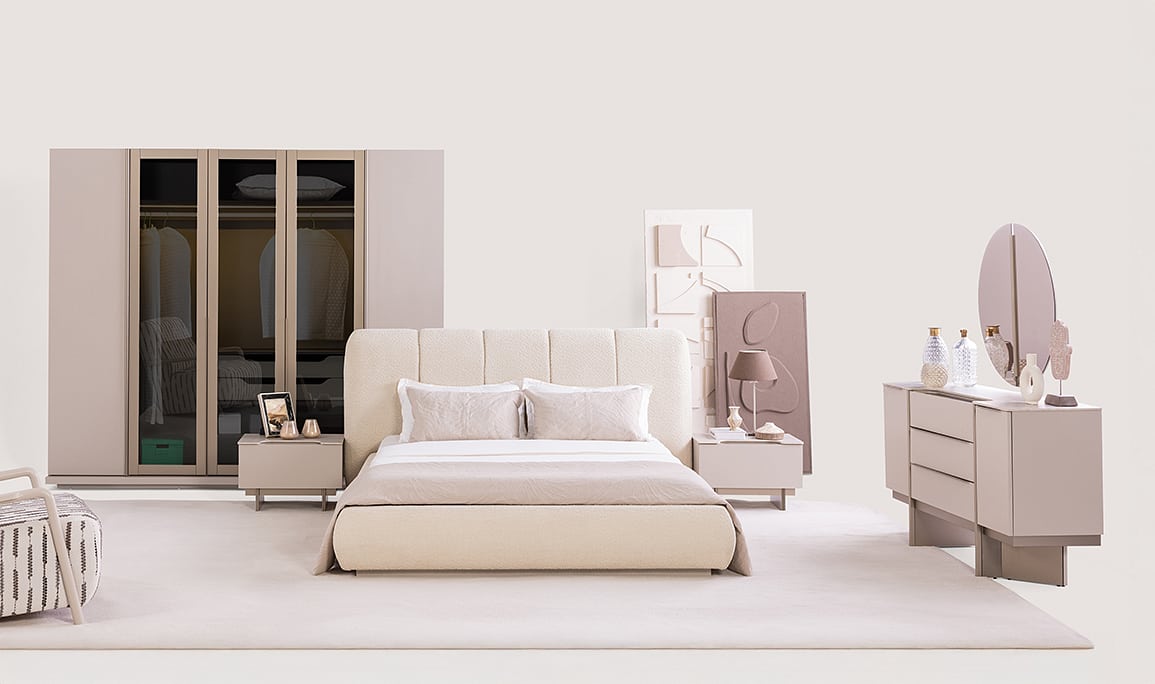 Medusa Home Mobilya - Adoria Yatak Odası