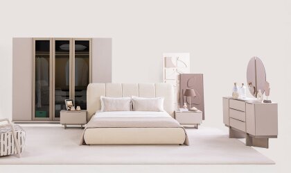 Medusa Home - Adoria Yatak Odası Medusa Home - Adoria Yatak Odası