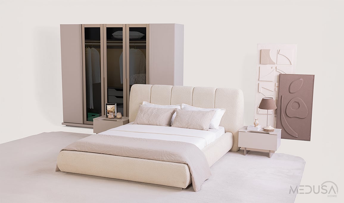 Medusa Home Mobilya - Adoria Yatak Odası