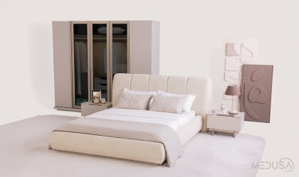 Medusa Home Mobilya - Adoria Yatak Odası