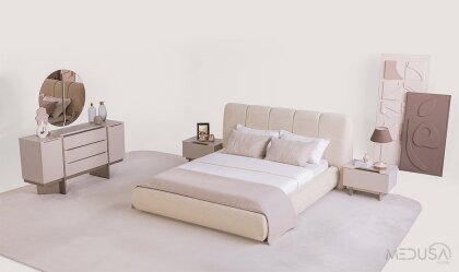 Medusa Home Mobilya - Adoria Yatak Odası