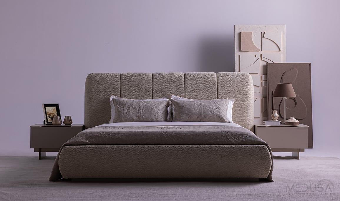 Medusa Home Mobilya - Adoria Yatak Odası