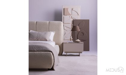 Medusa Home Mobilya - Adoria Yatak Odası