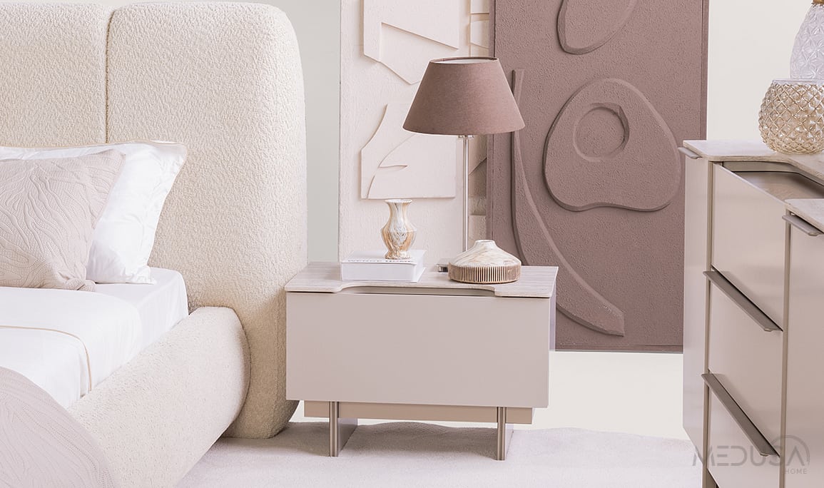 Medusa Home Mobilya - Adoria Yatak Odası