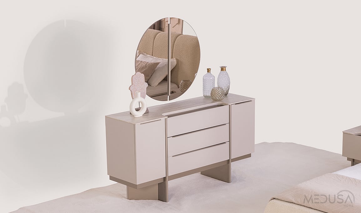 Medusa Home Mobilya - Adoria Yatak Odası