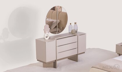 Medusa Home Mobilya - Adoria Yatak Odası
