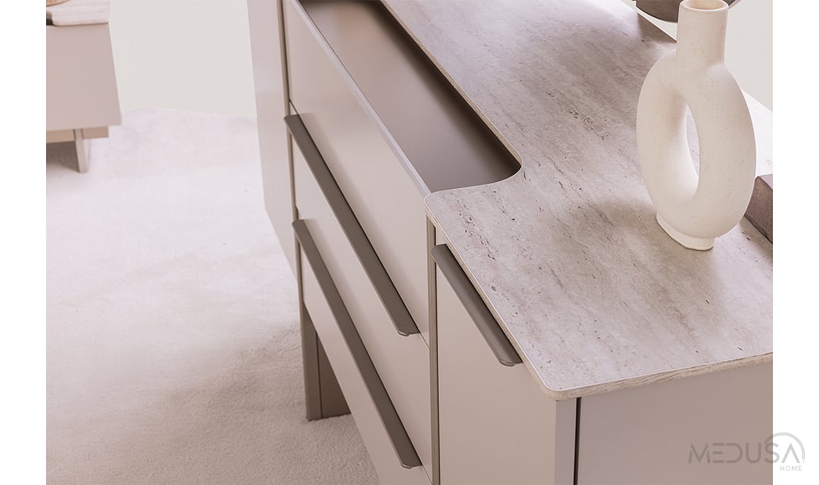 Medusa Home Mobilya - Adoria Yatak Odası