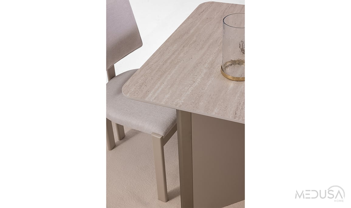 Medusa Home Mobilya - Adoria Yemek Masası