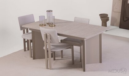 Medusa Home Mobilya - Adoria Yemek Odası